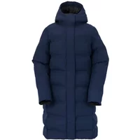 Women's long hooded down jacket Dare 2B Wander image 2