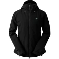 Women's hooded waterproof jacket Dare 2B Torrek Blaze image 2