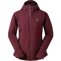 Women's hooded waterproof jacket Dare 2B Torrek Blaze image 2