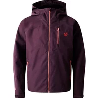 Waterproof jacket for children Dare 2B Switch Out image 2
