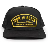 Trucker cap Iron & Resin Ranger