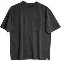 T-shirt à poche Iron & Resin Ash