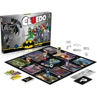 Jeux de société Dc Comics Cluedo Batman