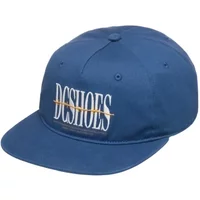 Snapback Cap DC Shoes Centered Wire