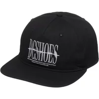 Snapback Cap DC Shoes Centered Wire