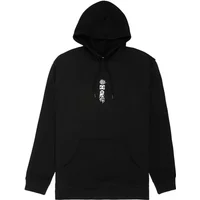 Hooded Sweatshirt DC Shoes Blurry Buble image 2