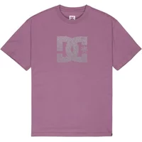 T-Shirt DC Shoes Strass Star