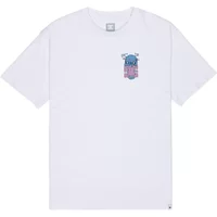 T-Shirt DC Shoes Safety Skull