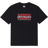 T-Shirt DC Shoes Ripped Off