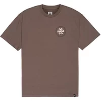 T-Shirt DC Shoes Work Circle