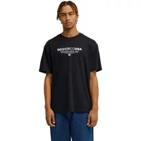 T-Shirt DC Shoes Heritage Font