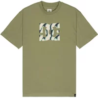 T-Shirt DC Shoes Star Filled