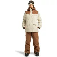 Women's hooded jacket DC Shoes Liberate image 2