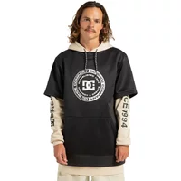 Waterproof fleece hoodie DC Shoes Dryden
