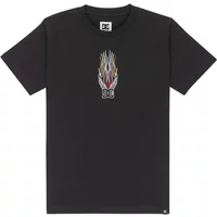 Kid's T-shirt DC Shoes Burnt Out
