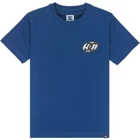 Kid's T-shirt DC Shoes Fast Bubble