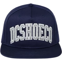 Snapback cap DC Shoes University