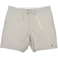 Badehose DCK Boardshorts Vanilla