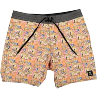 Badehose DCK Boardshorts Tucano