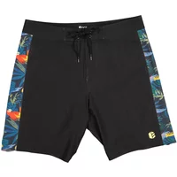 Badehose Misspelled Macaw