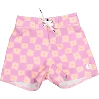 Baby boy swim shorts Misspelled Buttercup