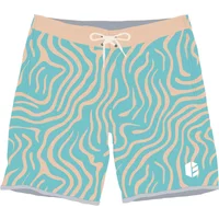 Badehose für Babies Misspelled Argento