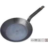 Inductiekoekenpan De Buyer Mineral 24 cm