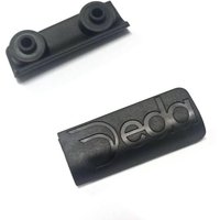 Velo Store - UK Steering head cap Deda Deda Rs TPE/TpR (x2) | Extra 10% off with Subscription, Postage £16.79 to UK Fedex.