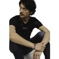T-shirt Deeluxe Botanical