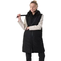 Sleeveless jacket for women Deeluxe Anina