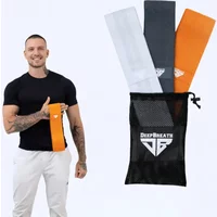 Resistance band Deep Breath image 2