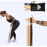 Resistance band Deep Breath (x3) image 2