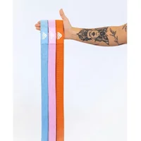 Resistance band Deep Breath (x3) image 2