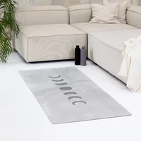 Yoga mats Deep Breath Moon image 2