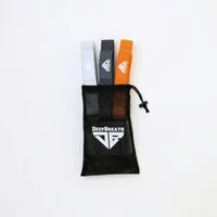 Resistance band Deep Breath (x3) image 2
