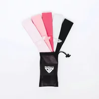 Fabric resistance band Deep Breath (x3) image 2
