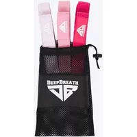 Fabric resistance band Deep Breath (x3) image 2