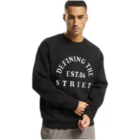 Crewneck sweatshirt DEF Defining