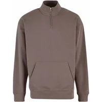 Zip-neck sweatshirt DEF Zipper