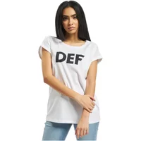Women's T-shirt DEF Sizza