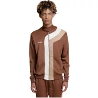 Sweat jacket DEF DWD Tapioca