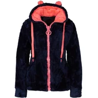 Fleece mit Kapuze Frau Degré Celsius Areli
