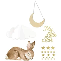 Baby stickers Dekornik Bunny Set
