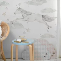 Baby stickers Dekornik Unicorn In The Sky Set