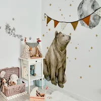 Baby stickers Dekornik Mr. Bear Good Night