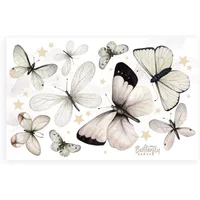 Baby stickers Dekornik Butterfly Dance Set