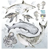 Baby stickers Dekornik Happy Ocean Wonderland
