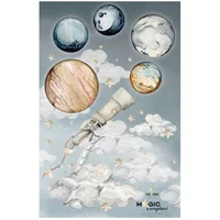 Baby stickers Dekornik Galileo Sky/Magic Is Everywhere