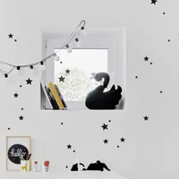 Baby stickers Dekornik Miniset: Stars (x60)