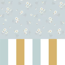 Wallpaper Dekornik Camomilla